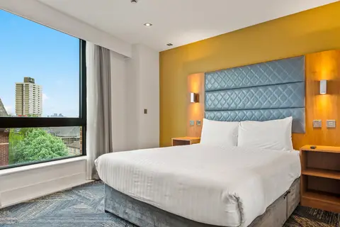 Roomzzz London Stratford in Londen — foto 13