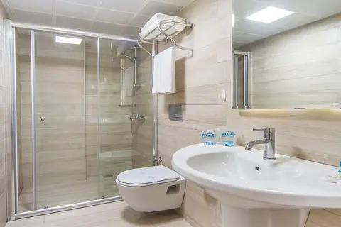 Kleopatra Atlas Hotel in Alanya — foto 14