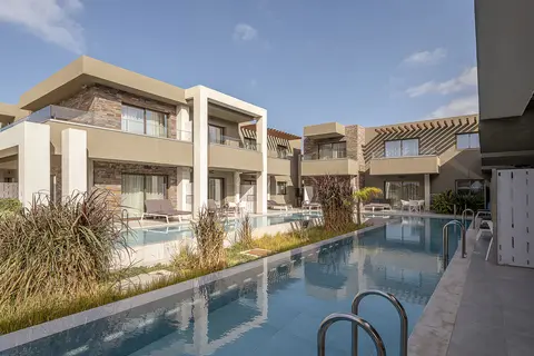 Myrion Beach Resort & Spa in Γεράνι — foto 26