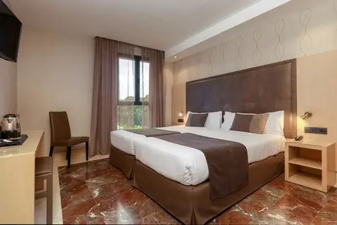 Hotel Pedro I de Aragón in Huesca — foto 6