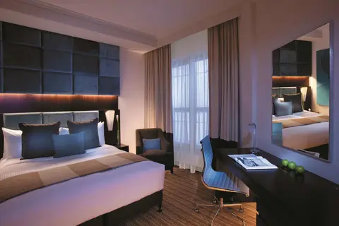Traders Hotel Qaryat Al Beri in ربدان — foto 28