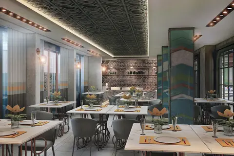 Laren Family Hotel & Spa in Muratpaşa — foto 19