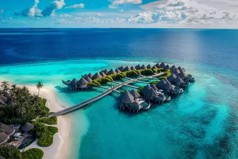 The Nautilus Maldives in Thiladhoo — foto 3