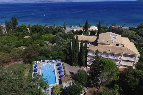 Ipsos Beach Hotel in Ύψος — foto 17