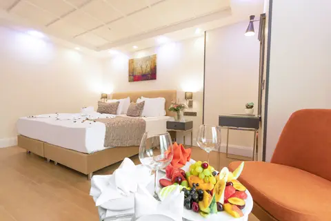 Antusa Design Hotel & Spa in Fatih, foto 16