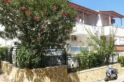 Galini Sea Appartementen in Benitses