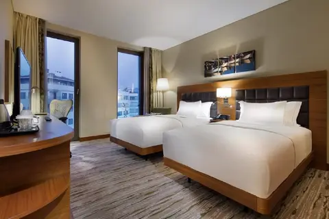 DoubleTree by Hilton Trabzon in Ortahisar — foto 26