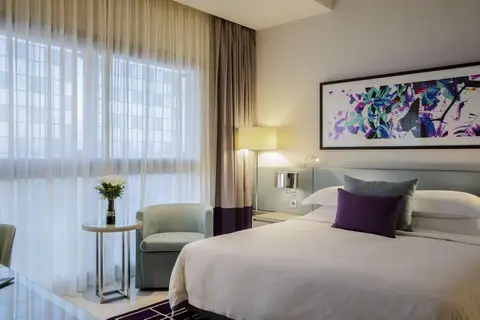 Capital Centre Arjaan by Rotana in الروضة — foto 3