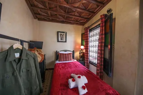Riad Africa in Marrakech — foto 5
