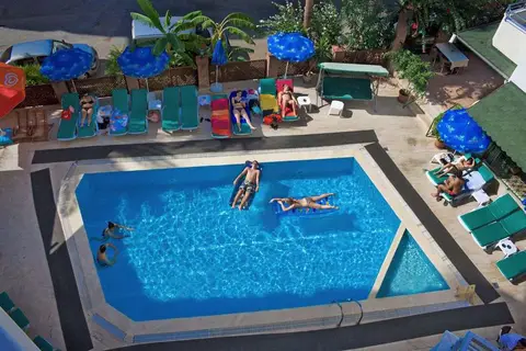 Hotel Remi in Alanya — foto 15