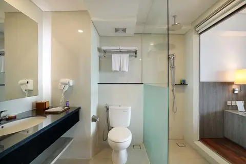 Aston Canggu Beach Resort in Canggu — foto 19