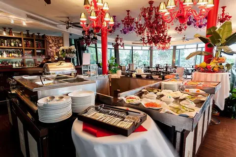 IndoChine Resort & Villas in กมลา — foto 28