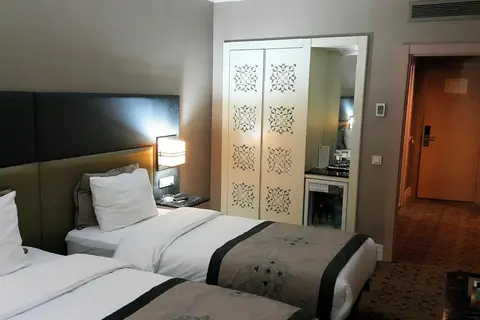 The Darkhill Hotel in Fatih — foto 28