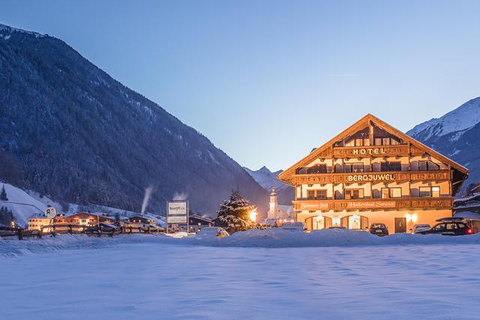 Hotel B&B Bergjuwel foto 1