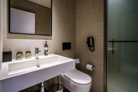 FORM Hotel Dubai in Dubai — foto 17