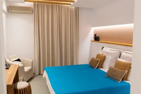Pnoi Hotel in Πίσω Λιβάδι — foto 15