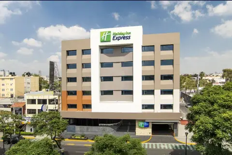 Holiday Inn Express Mexico Basilica in Holiday Inn Express México Basílica