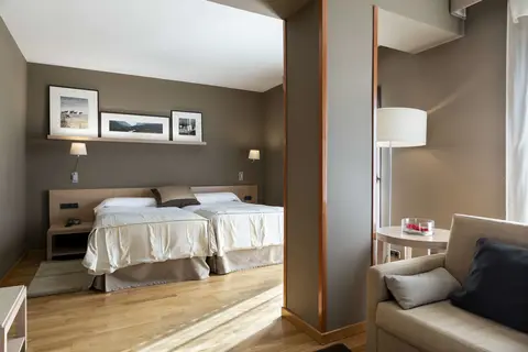 Parador de La Seu d’Urgell in Pyreneeën — foto 26