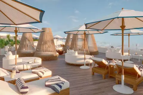 Amare Beach Hotel Sancti Petri in Chiclana de la Frontera — foto 8