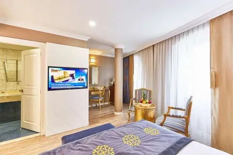 Seres Old City Hotel in İstanbul — foto 16