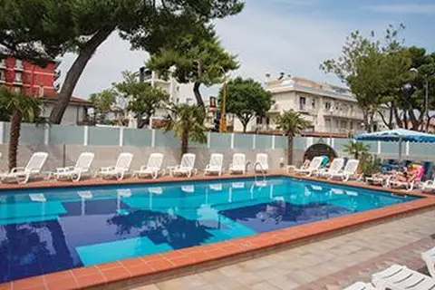 Hotel D'Annunzio in Rome — foto 24