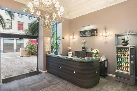 Best Western Hotel Lakmi Nice in Nice, foto 10
