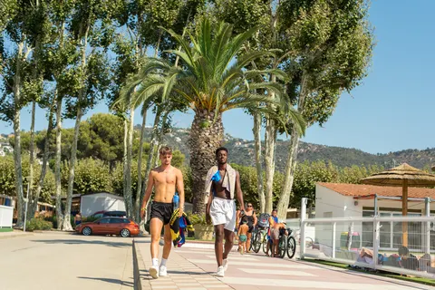 Camping Riembau foto 17