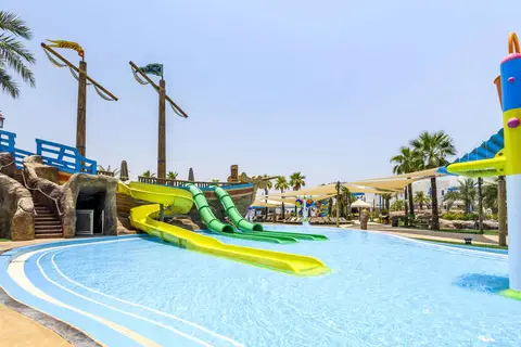 Hilton Salwa Beach Resort in Hilton Salwa Beach Resort & Villas — foto 6