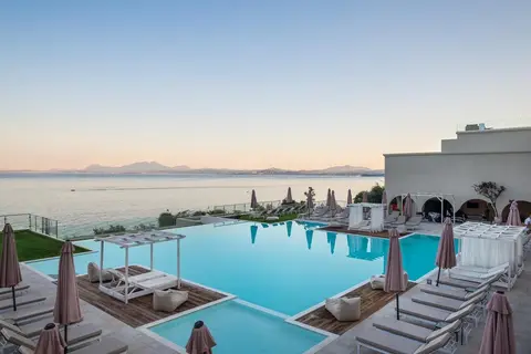 Golden Mare Barbati Hotel in Μπαρμπάτι — foto 3