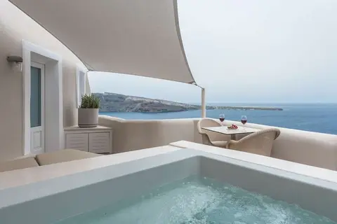 Oia Castle Luxury Suites in Δημοτική Ενότητα Οίας — foto 2