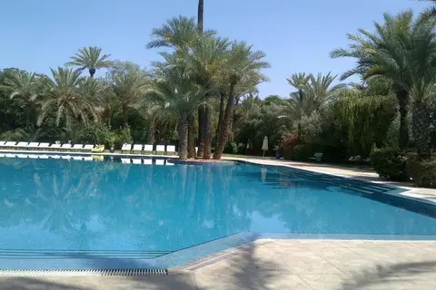 In Club Palmeraie Resorts in Marrakech — foto 6