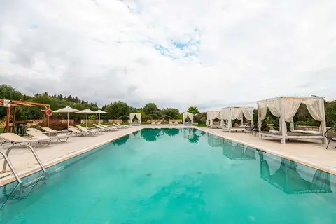 Ekati Mare Boutique Resort in Δημοτική Ενότητα Λευκιμμαίων