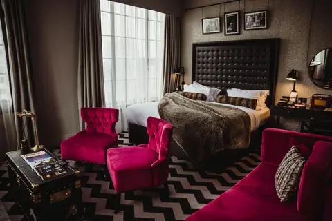 Hotel Gotham in Manchester — foto 12