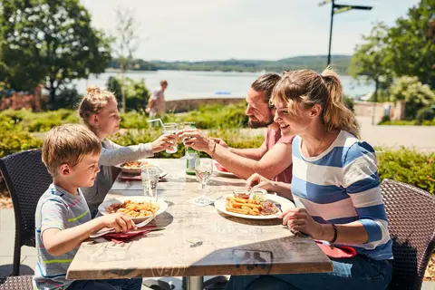 Center Parcs Park Bostalsee in Nohfelden — foto 17
