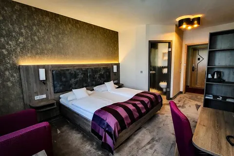 Best Western Plus Hotel Willingen foto 5