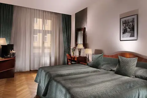 Hotel Ariston & Ariston Patio in Praag, foto 8