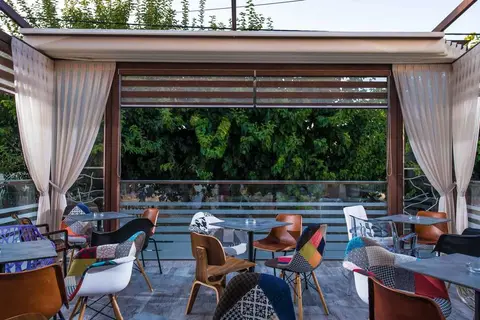 Omiros Boutique Hotel in Rethimnon, foto 28