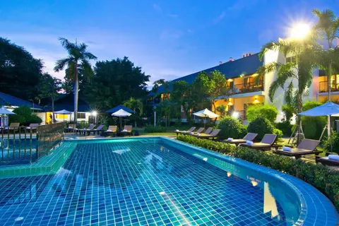 Hotel Sunshine Garden in พัทยา — foto 10