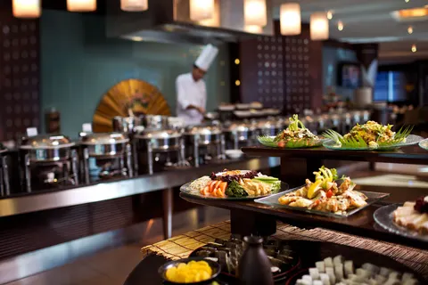 Rose Rayhaan by Rotana in Dubai — foto 8