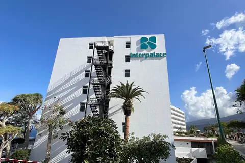 BlueSea Interpalace in Puerto De La Cruz — foto 30