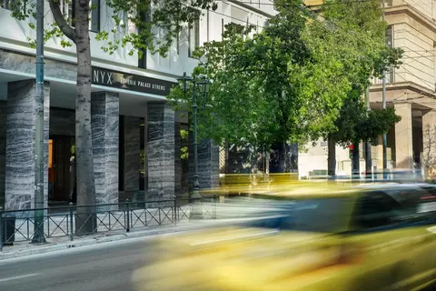 NYX Esperia Palace Hotel Athens in Athene — foto 17