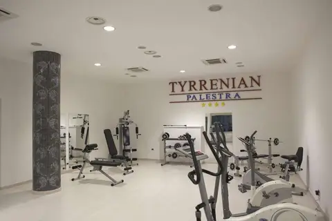 Park Hotel Tyrrenian in Amantea — foto 6