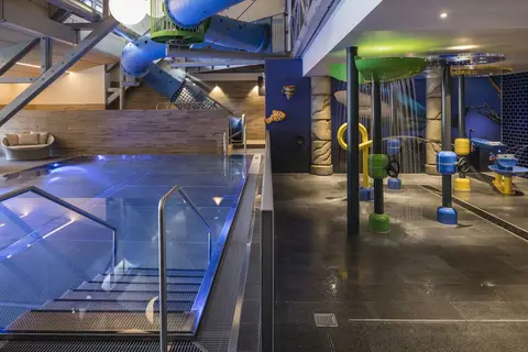 Falkensteiner Club Funimation Katschberg in Rennweg, foto 4