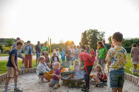 TopParken Résidence Valkenburg foto 32