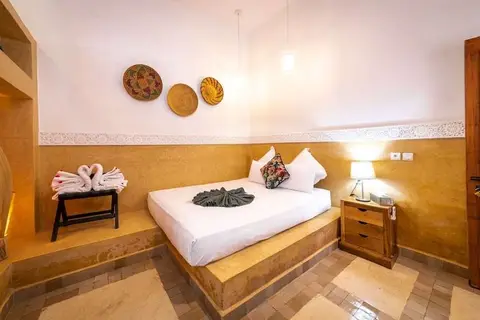 Riad Ambre et Jasmin in Marrakesh, foto 3
