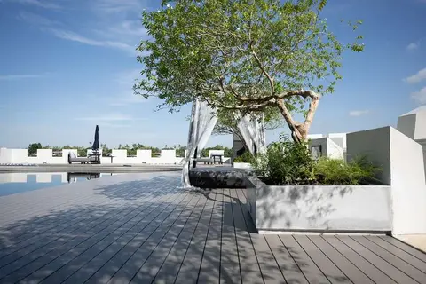 Kalanan Riverside Resort in ปากเกร็ด — foto 8