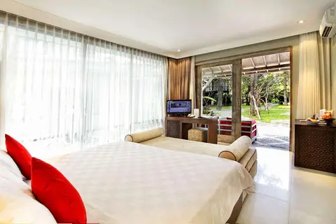 Segara Village Hotel in Denpasar, foto 11