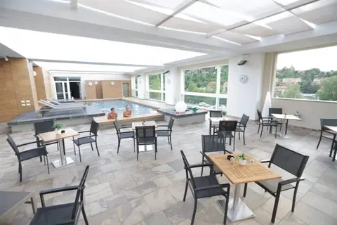 Admiral Park Hotel in Zola Predosa, foto 26