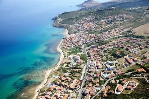 Best Western Hotel Blumarea - Castelsardo in Castheddu/Castelsardo