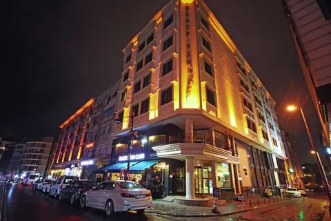 The Parma Hotel Downtown in Kadıköy — foto 14